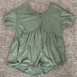 American Eagle Top